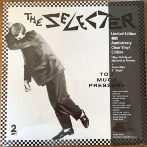 The Selecter - Too Much Pressure-0