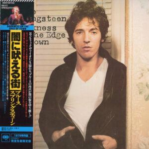 Bruce Springsteen - Darkness On The Edge Of Town-0