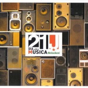 Various - 21J Día De La Música Heineken-0