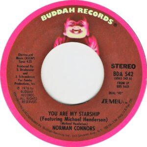 Norman Connors - You Are My Starship-0