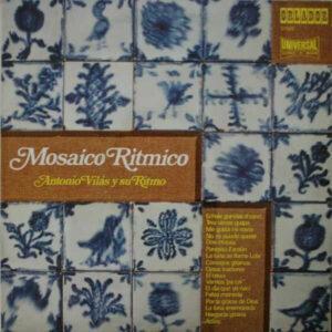 Antonio Vilas Y Su Ritmo - Mosaico Ritmico-0