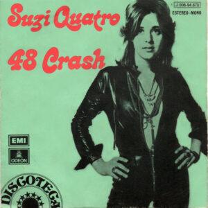 Suzi Quatro - 48 Crash-0