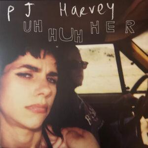 PJ Harvey - Uh Huh Her-0