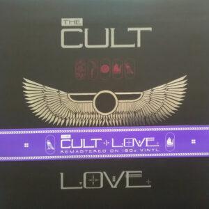 The Cult - Love-0