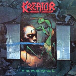 Kreator - Renewal-0