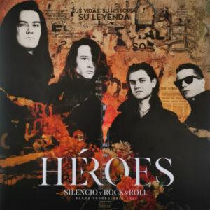 Héroes Del Silencio - Héroes: Silencio Y Rock&Roll-0