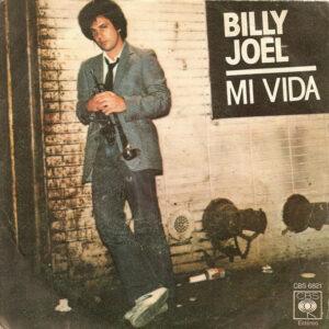 Billy Joel - Mi Vida-0