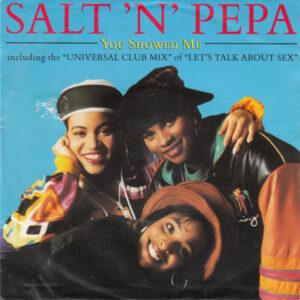 Salt 'N' Pepa - You Showed Me-0
