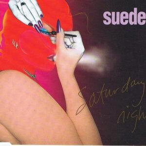 Suede - Saturday Night-0