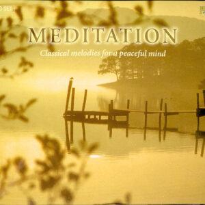 Various - Meditation - Classical Melodies For A Peaceful Mind-0
