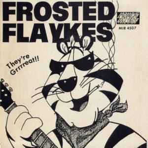 The Frosted Flaykes - Waste Your Time / Rockin' Rhythm-0