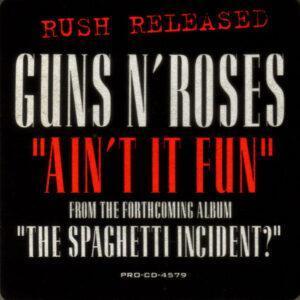 Guns N' Roses - Ain't It Fun-0