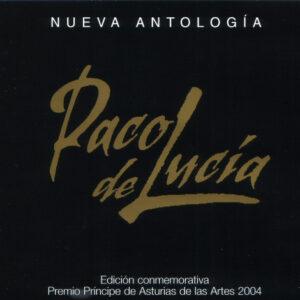 Paco De Lucía - Nueva Antología-0