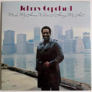 Johnny Copeland - Make My Home Where I Hang My Hat-0