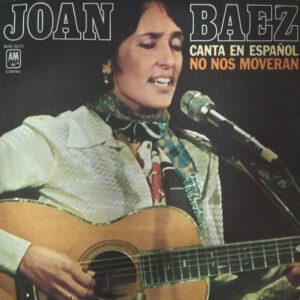Joan Baez - Canta En Español No Nos Moveran-0