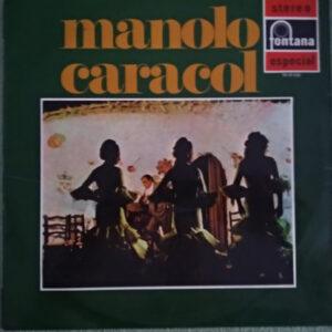 Manolo Caracol - Manolo Caracol-0