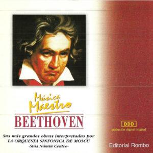 Ludwig van Beethoven - Música Maestro: Beethoven-0