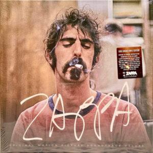 Frank Zappa - Zappa (Original Motion Picture Soundtrack)-0