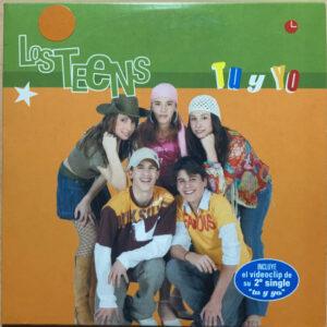 Los Teens - Tu y Yo-0