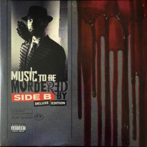 Eminem, Slim Shady - Music To Be Murdered By (Side B)-0