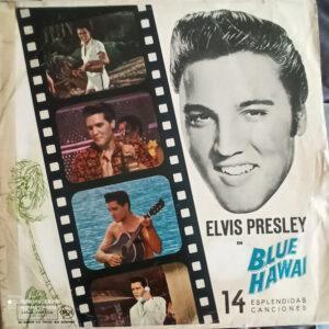 Elvis Presley - Blue Hawaii-0