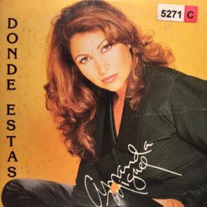 Amanda Miguel - Donde Estas-0