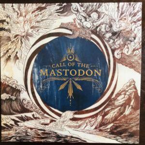 Mastodon - Call Of The Mastodon-0