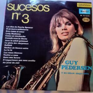 Guy Pedersen Et Son Grand Orchestre - Sucesos N° 3-0