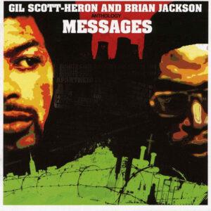 Gil Scott-Heron & Brian Jackson - Anthology. Messages-0