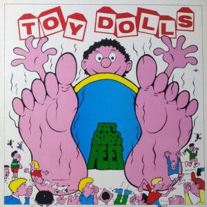 Toy Dolls - Fat Bob's Feet-0