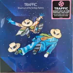 Traffic - Shoot Out At The Fantasy Factory-0