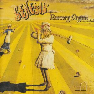 Genesis - Nursery Cryme-0