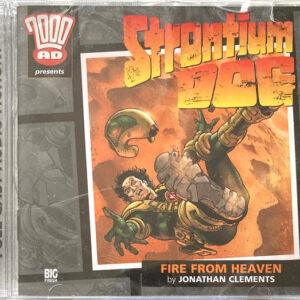 Strontium Dog (3), Jonathan Clements-0