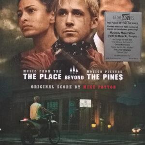 Mike Patton - The Place Beyond The Pines (Music From The Motion Picture)-0