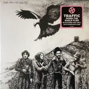 Traffic - When The Eagle Flies-0