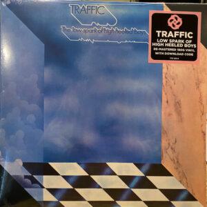 Traffic - The Low Spark Of High Heeled Boys-0