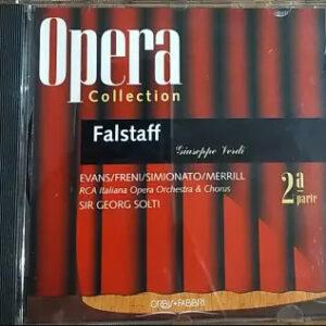 Giuseppe Verdi, Georg Solti, Geraint Evans, Giulietta Simionato, Ilva Ligabue, Robert Merrill, Robert Merrill, Mirella Freni - Falstaff (2ª Parte)-0