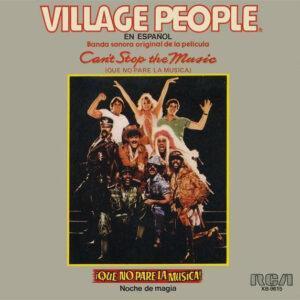 Village People - Que No Pare La Musica!-0