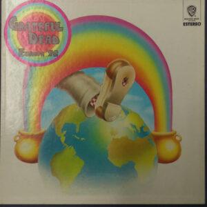 The Grateful Dead - Europe '72-0