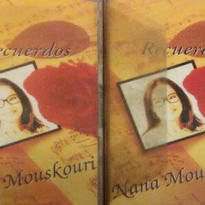 Nana Mouskouri - Recuerdos-0