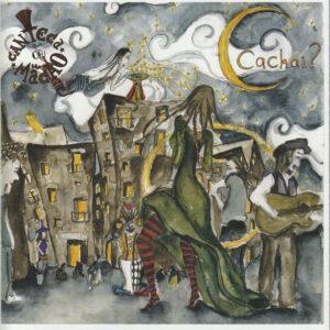 Canteca De Macao - Cachai?-0