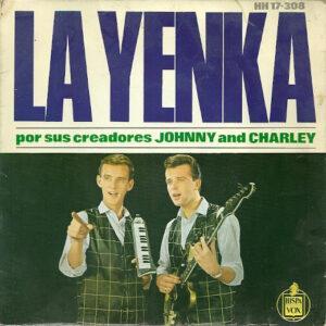 Johnny & Charley - La Yenka-0