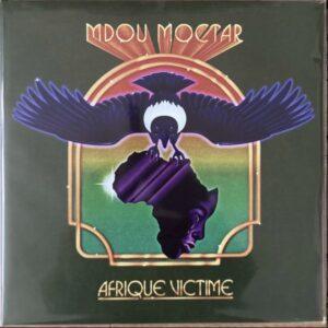 Mdou Moctar - Afrique Victime-0