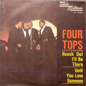 Four Tops - Reach Out I'll Be There = Extiende Tus Brazos-0