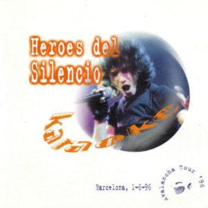 Héroes Del Silencio - Karaoke-0