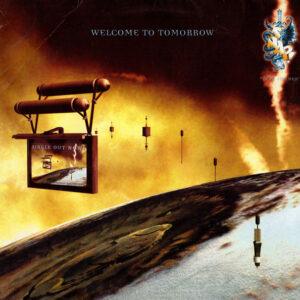 Snap! Feat. Summer - Welcome To Tomorrow-0