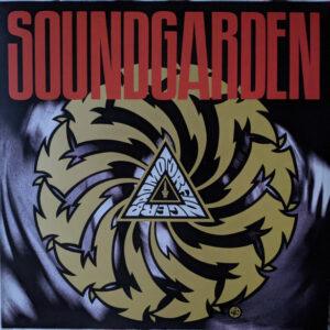 Soundgarden - Badmotorfinger-0