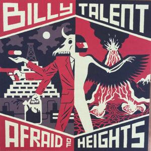 Billy Talent - Afraid Of Heights-0