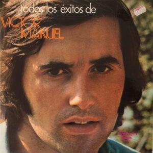 Víctor Manuel - Todos Los Exitos De Victor Manuel-0