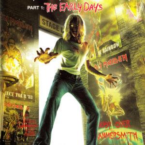 Iron Maiden - The History Of Iron Maiden Part 1: The Early Days-0